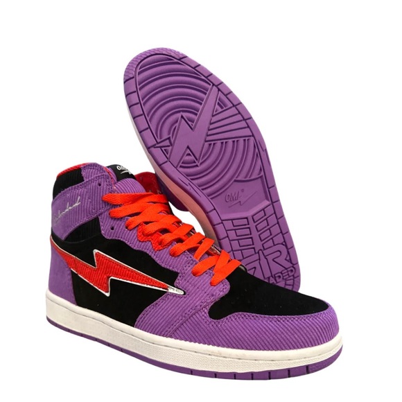 Air Omi x Air Kiy - Picture 2 of 3